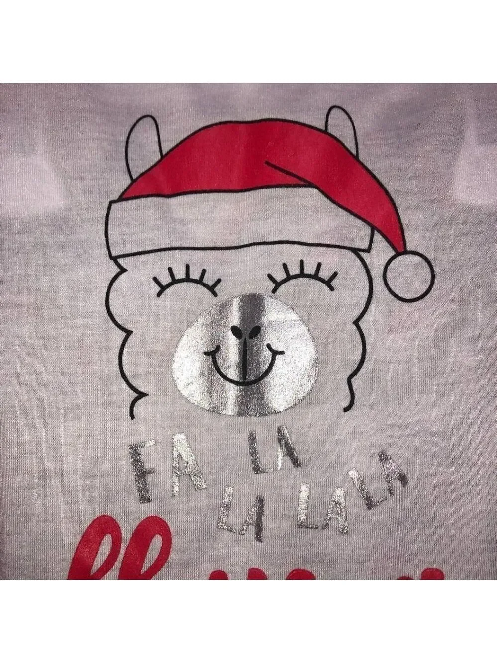 Nwot Kids PJ's and Presents Size 18 month PJ set